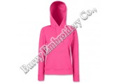 Ladies Hoodies